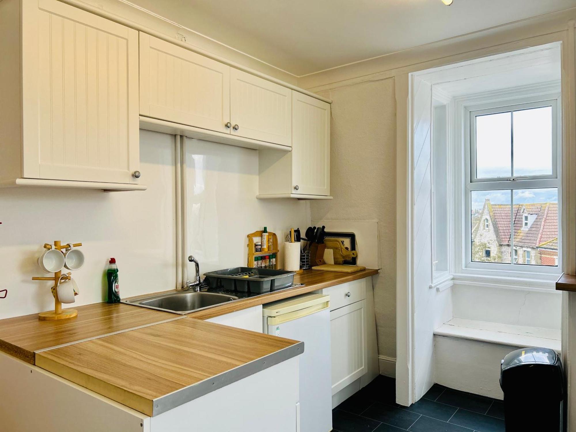 Guest house Clarence Quarters Self-catering *