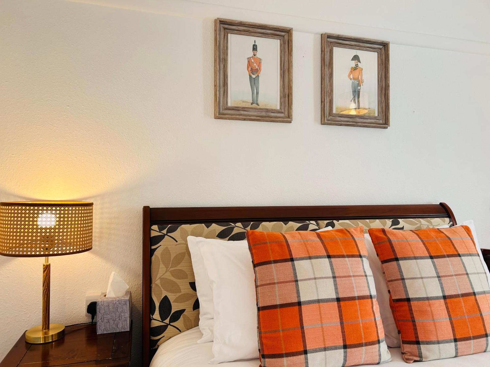 Guest house Clarence Quarters Self-catering