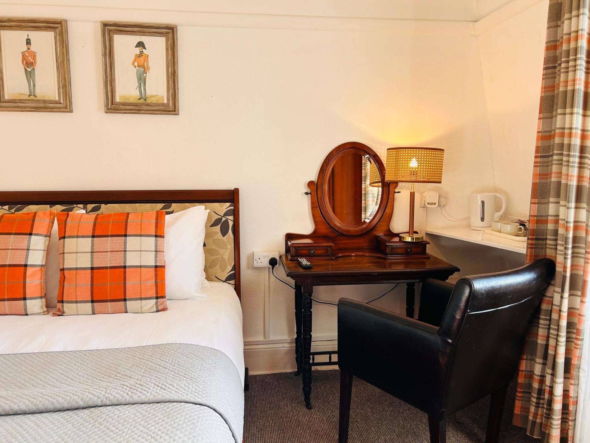 Guest house Clarence Quarters Self-catering