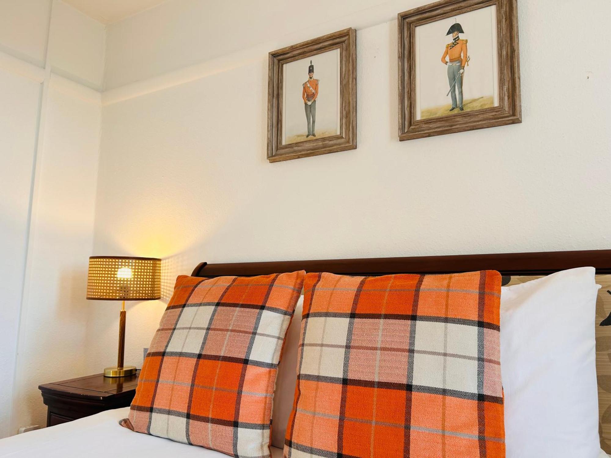 Guest house Clarence Quarters Self-catering
