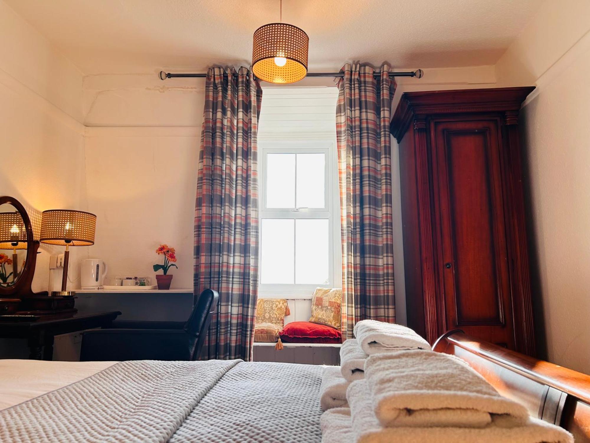 Guest house Clarence Quarters Self-catering *