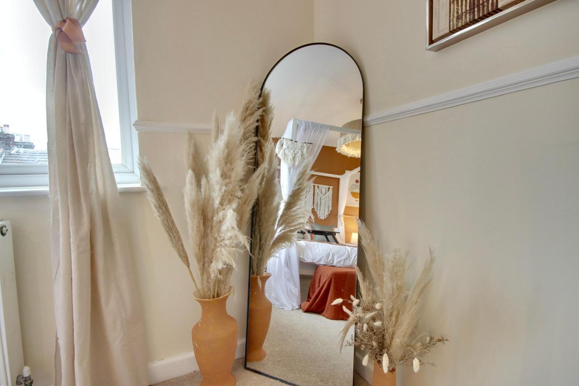 Apartment Cozy Bohemian In Southsea Portsmouth