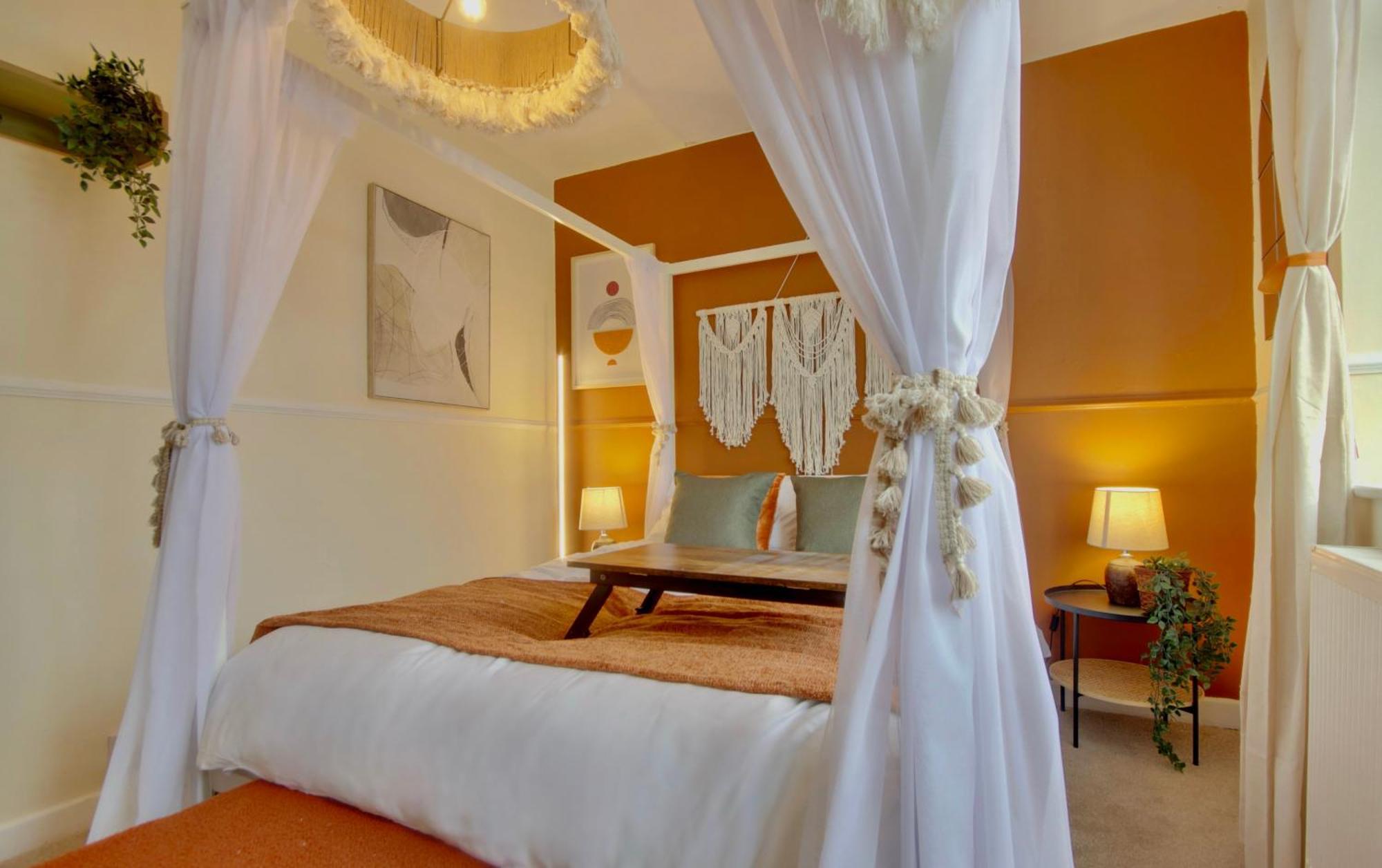 Cozy Bohemian In Southsea Portsmouth