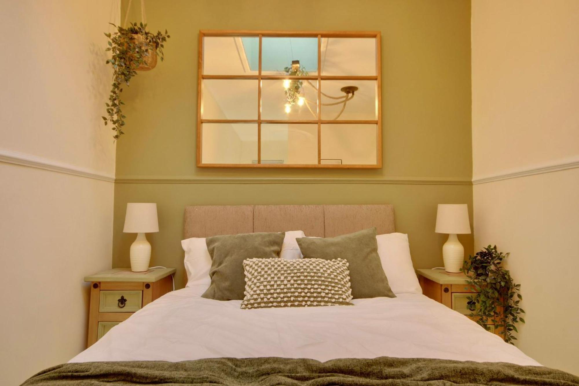 Cozy Bohemian In Southsea Apartment *