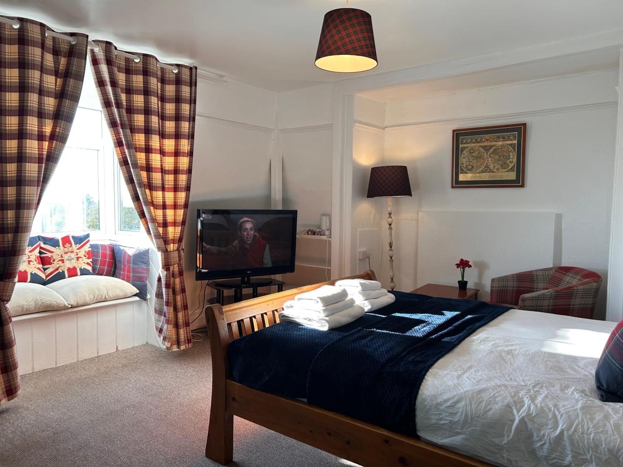 Clarence Quarters Self-catering Guest house Portsmouth