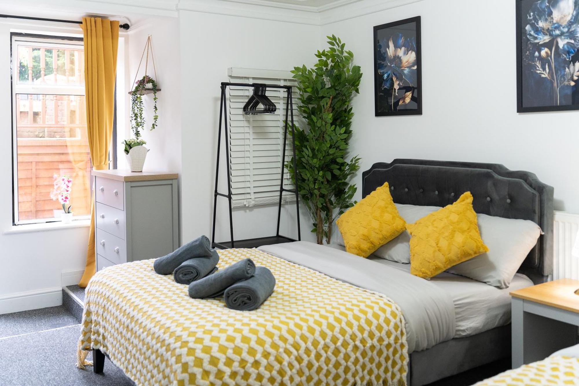 Open Mind - Cosy Flat With Free Parking Portsmouth