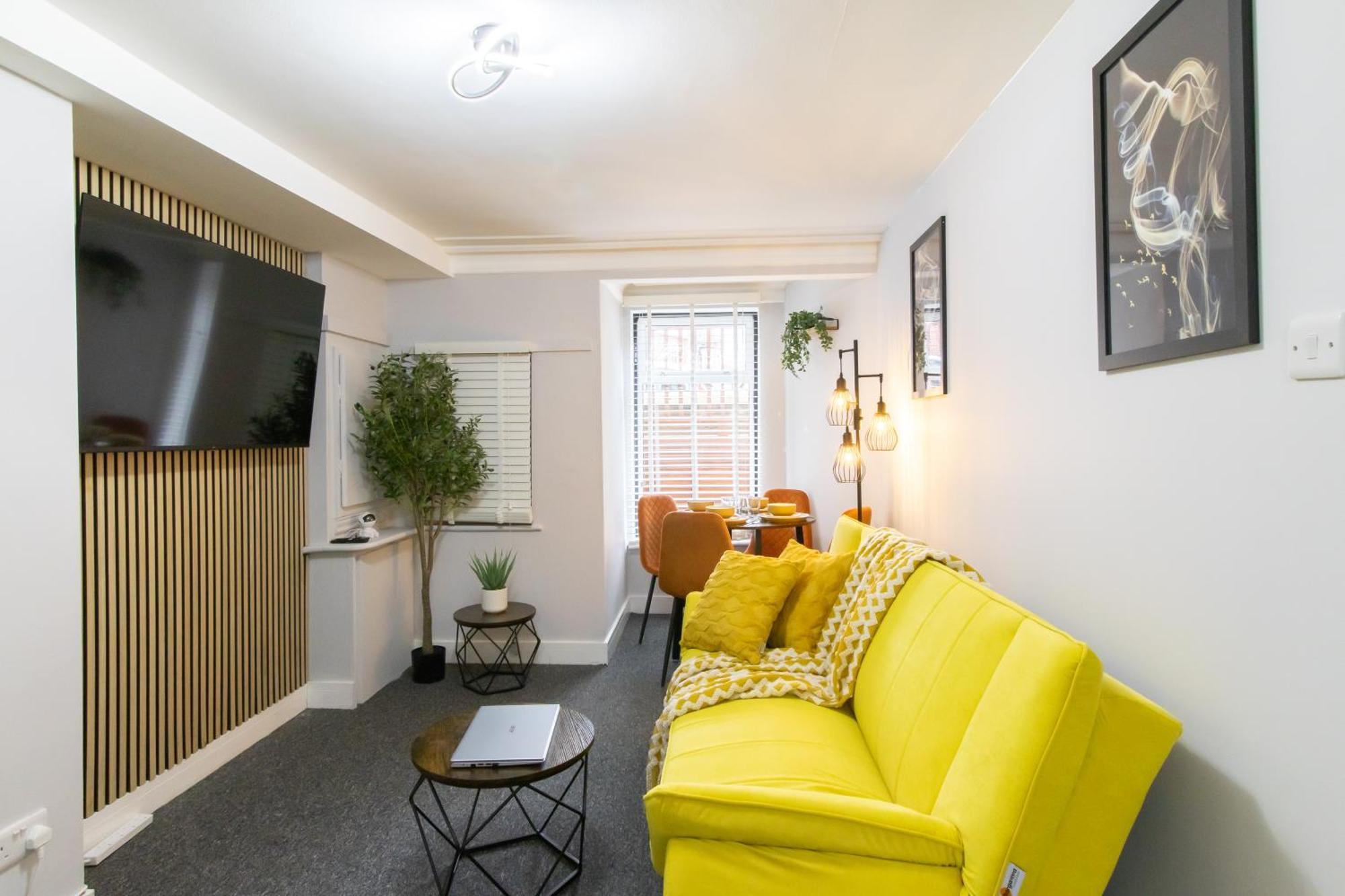 Open Mind - Cosy Flat With Free Parking Portsmouth