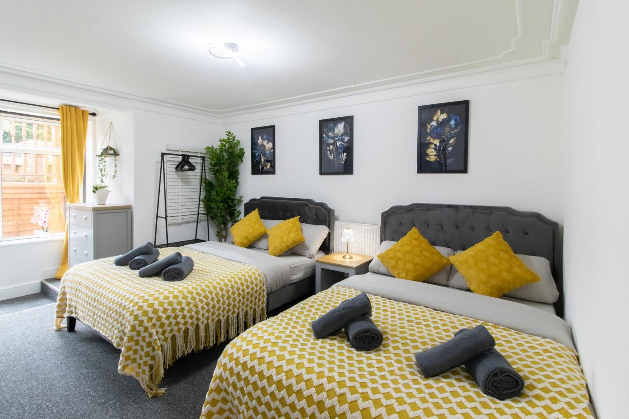 Open Mind - Cosy Flat With Free Parking Apartment