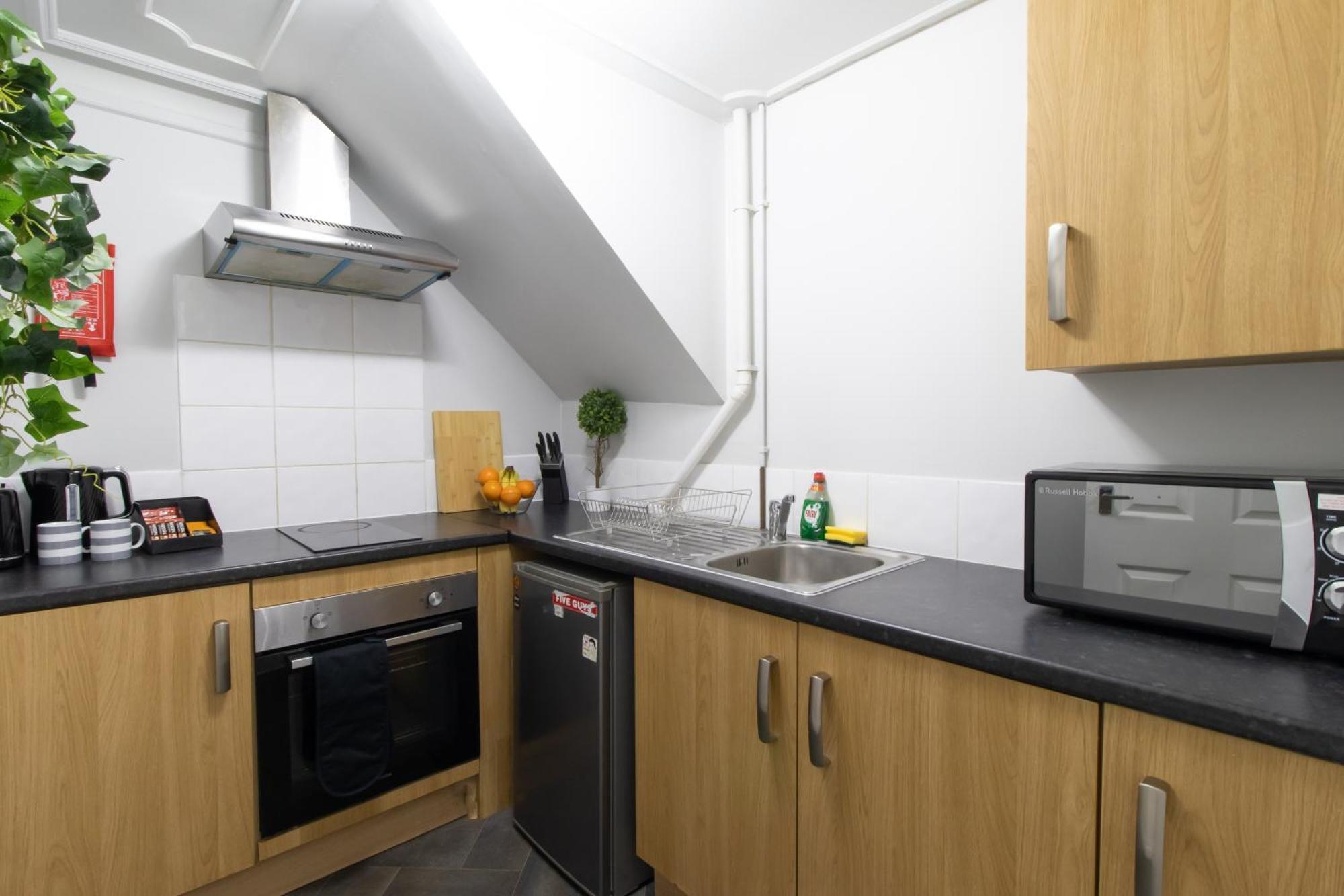 Open Mind - Cosy Flat With Free Parking Apartment *