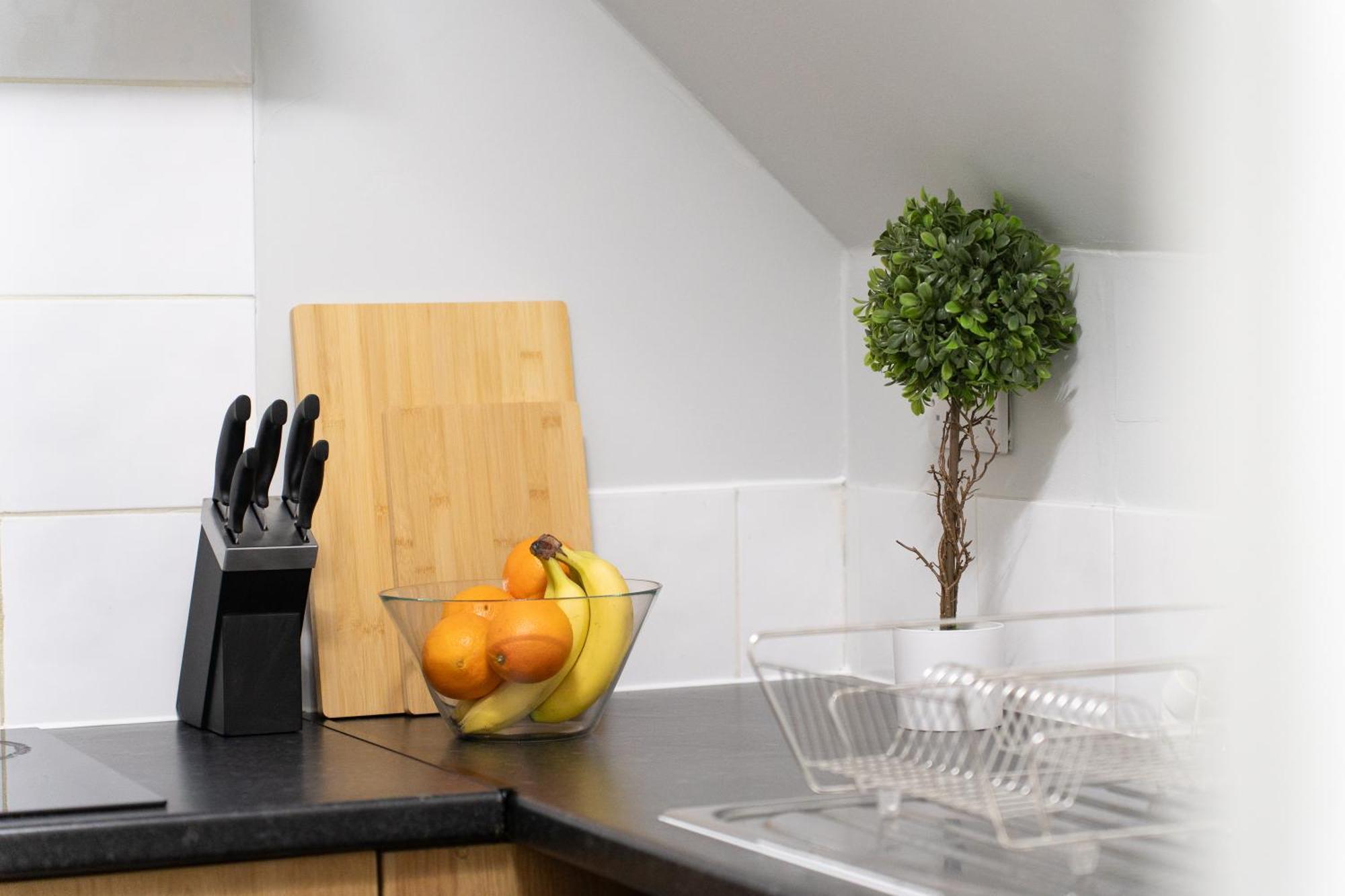 Open Mind - Cosy Flat With Free Parking *