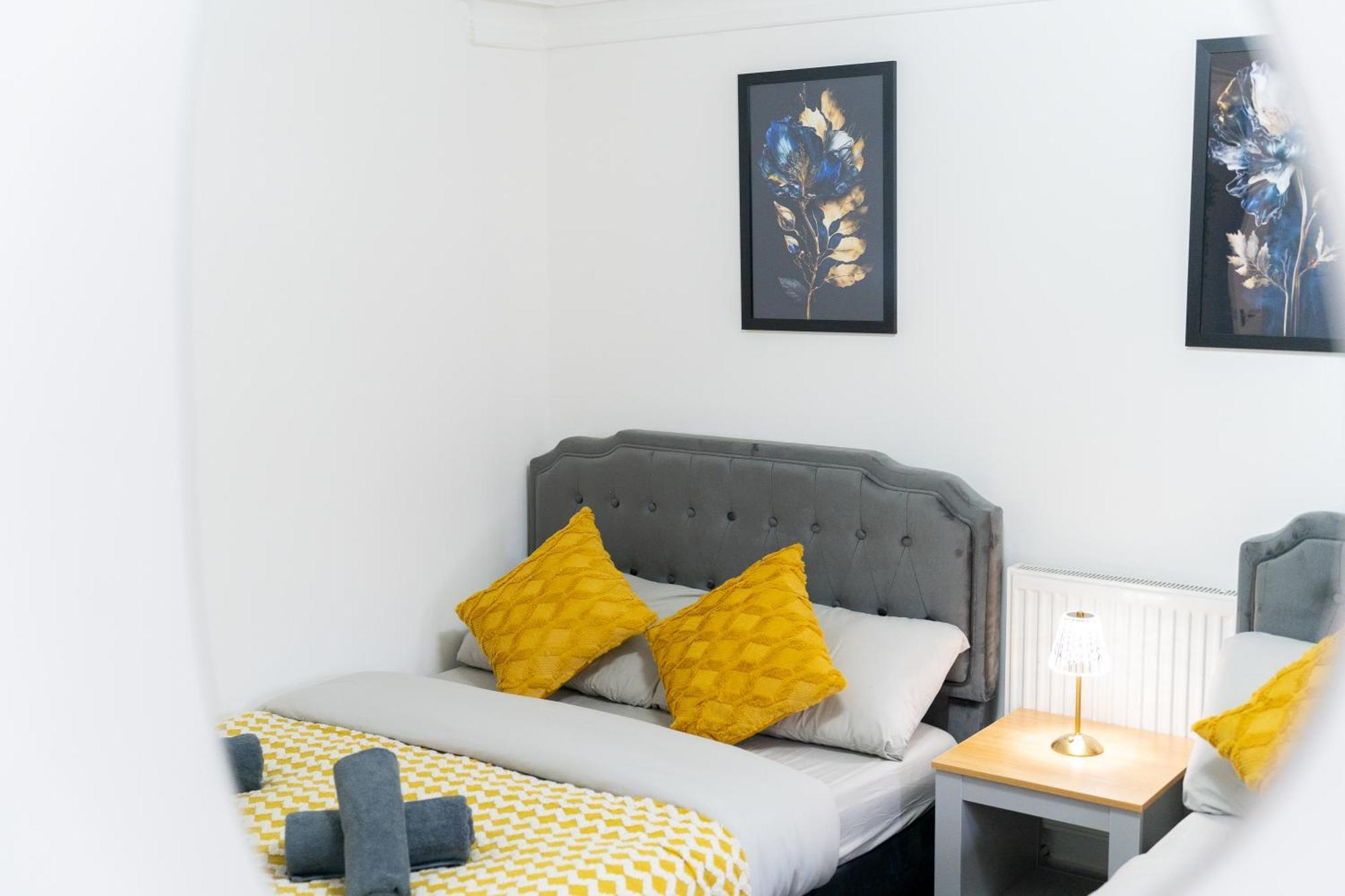 Open Mind - Cosy Flat With Free Parking Portsmouth