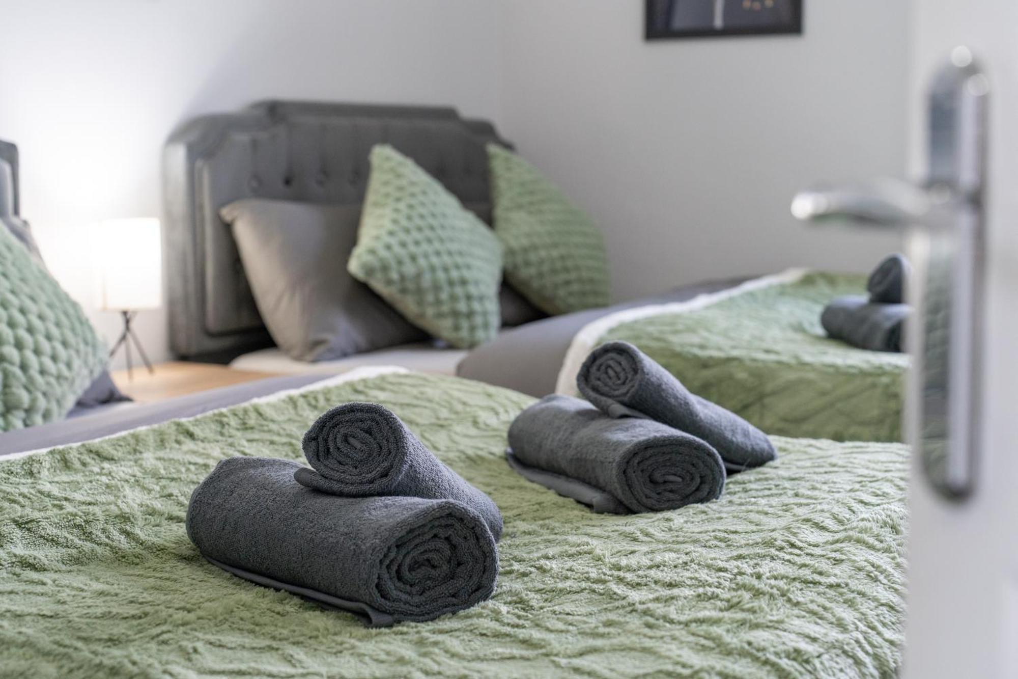 Apartment Open Mind - With 2 Double Beds
