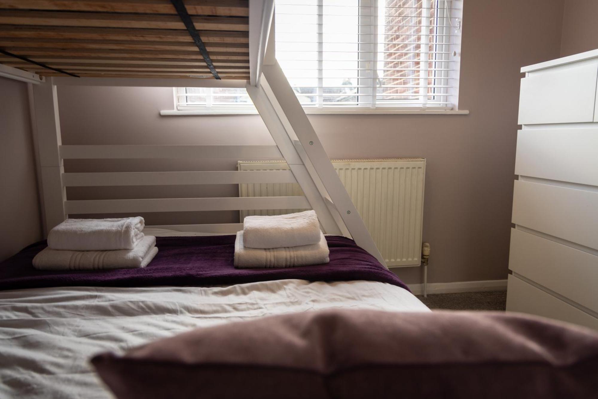 Holiday home Peaceful By Station Sleeps 5 Portsmouth