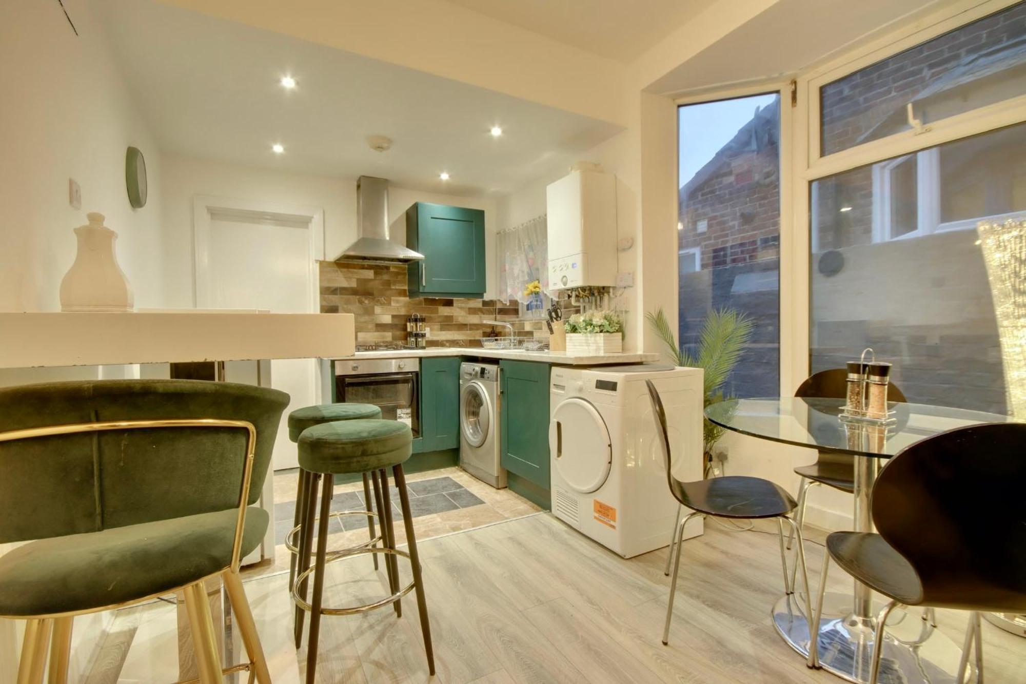 Apartment In Southsea