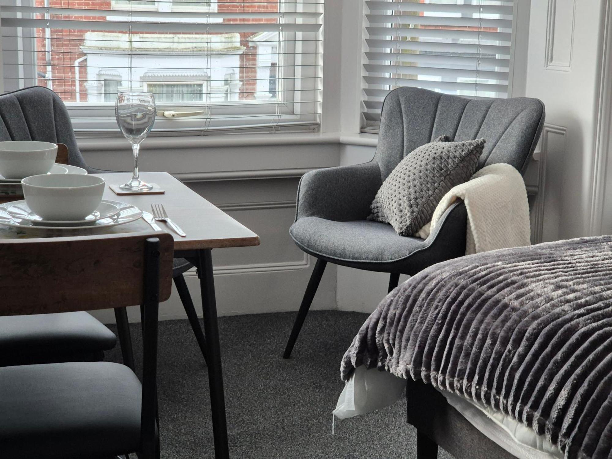 Apartment #4 *