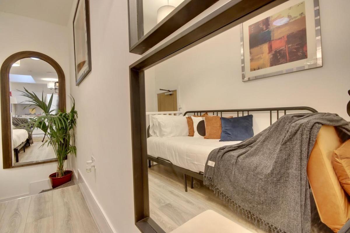 Apartment Aylward Apartments Compact Studio, Near City Centre And Gunwharf Quays *