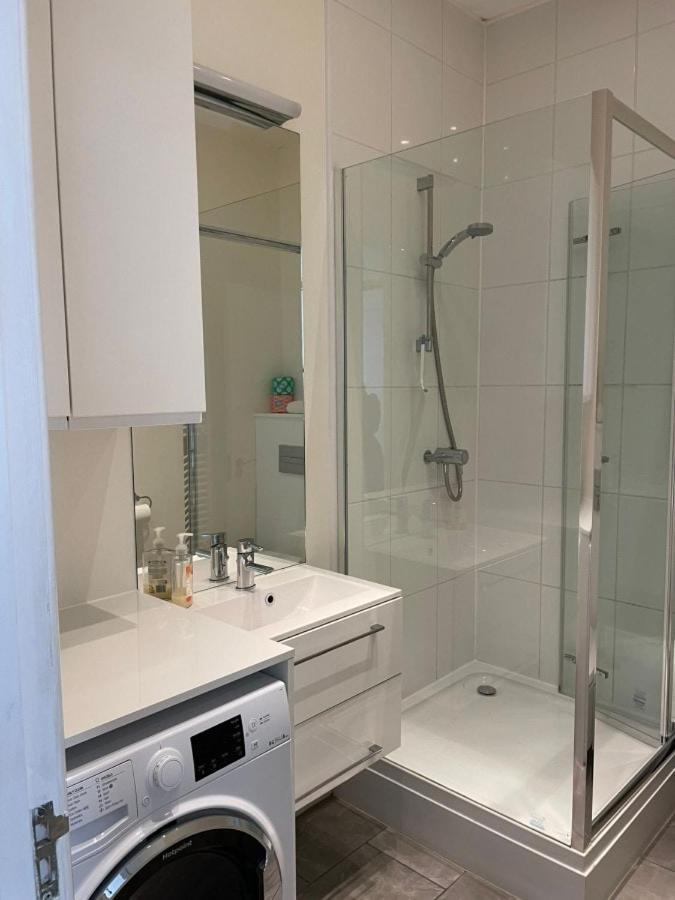 Apartment Seaview Retreat Private Parking Portsmouth