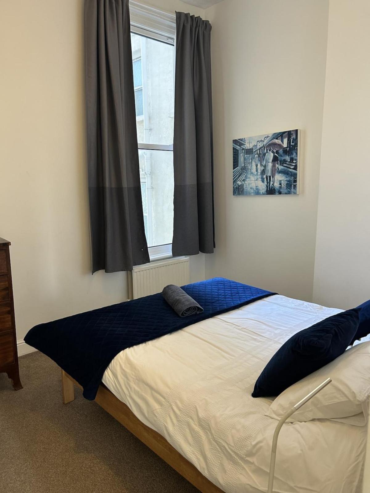 Apartment Seaview Retreat Private Parking