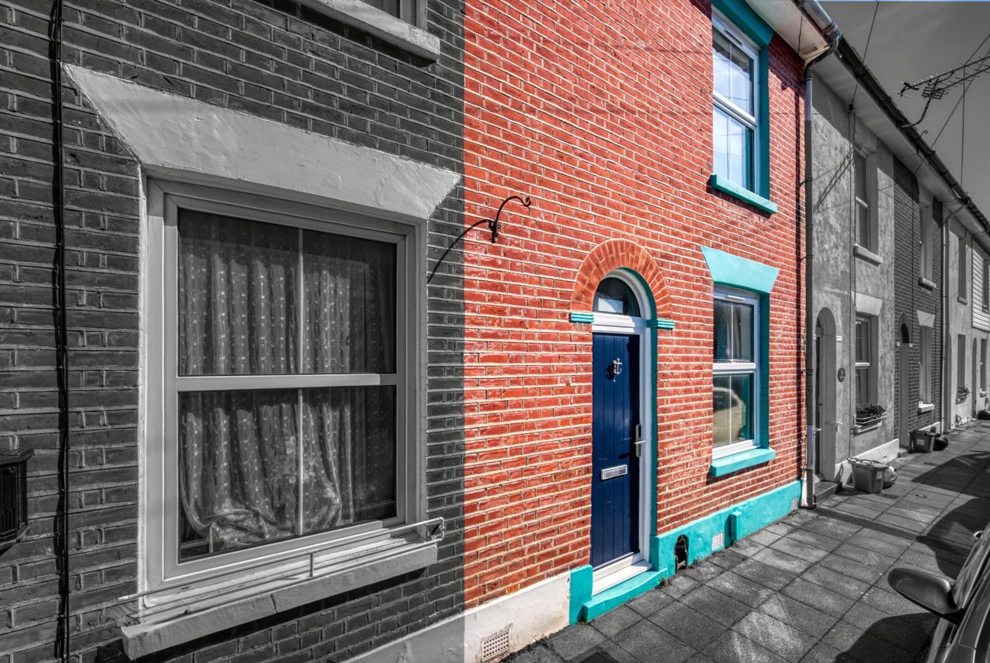 Blue Puffin Stays: Spacious 3-bed Townhouse With Free Parking * Portsmouth