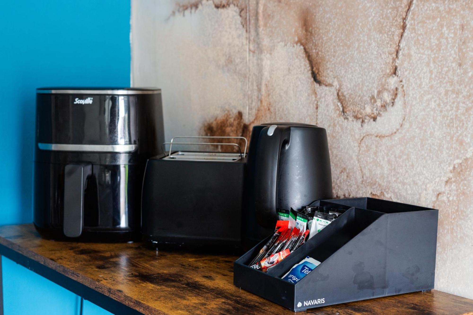 Open Mind - Hottub, 4 Beds & 2 Free Parking