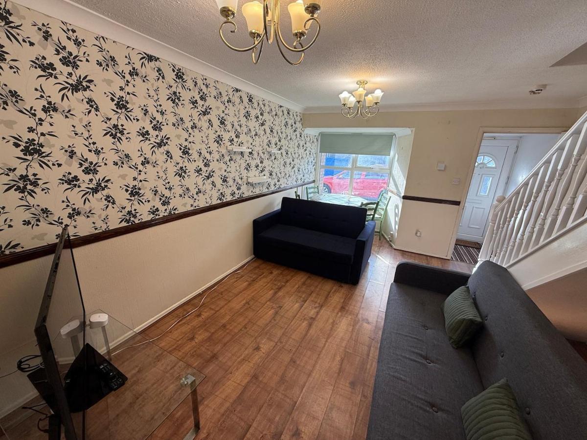Holiday home Southsea Cozy With Hot Tub Free Parking Portsmouth
