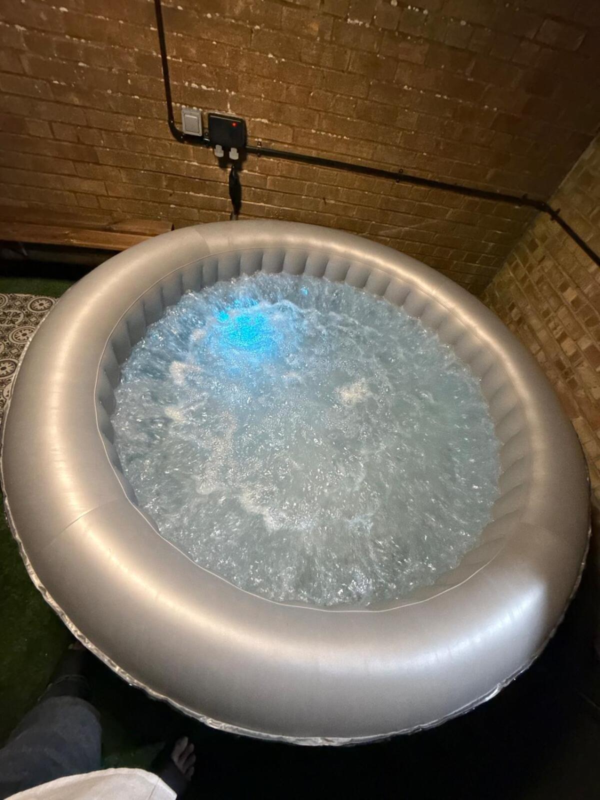 Holiday home Southsea Cozy With Hot Tub Free Parking *