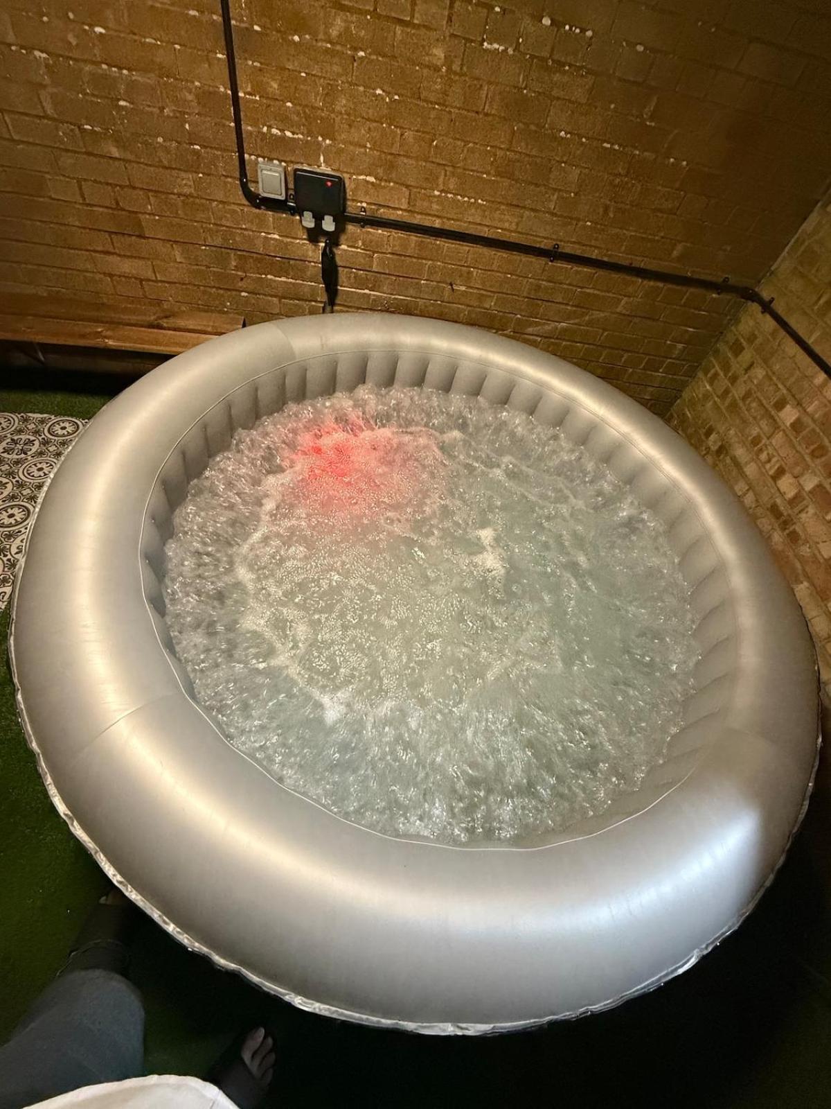 Holiday home Southsea Cozy With Hot Tub Free Parking Portsmouth