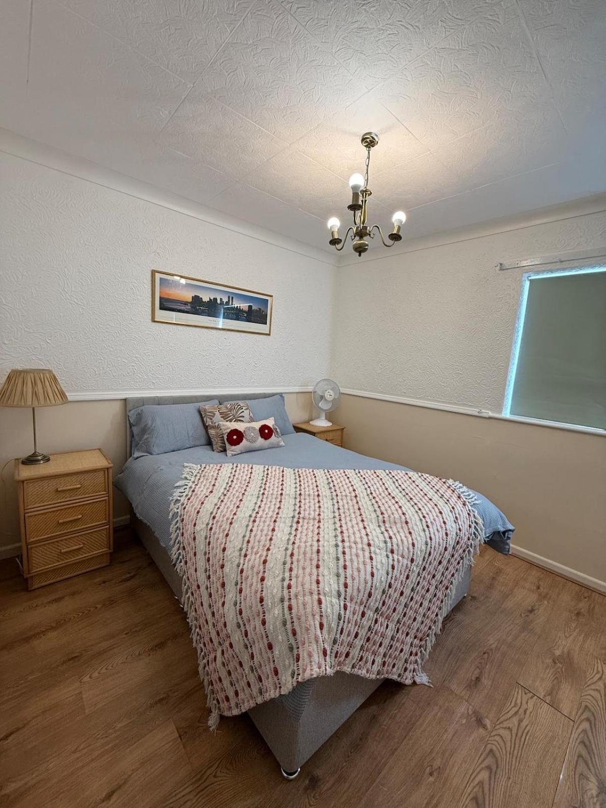 Southsea Cozy With Hot Tub Free Parking * Portsmouth