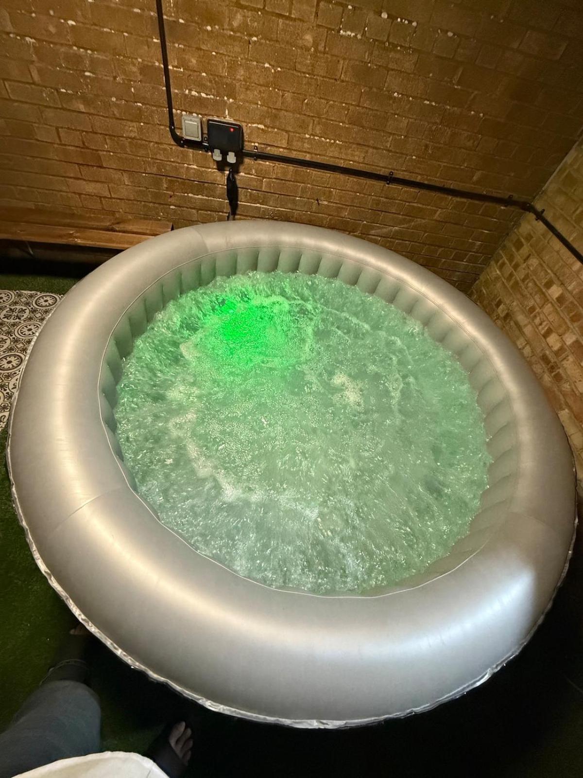 Holiday home Southsea Cozy With Hot Tub Free Parking Portsmouth