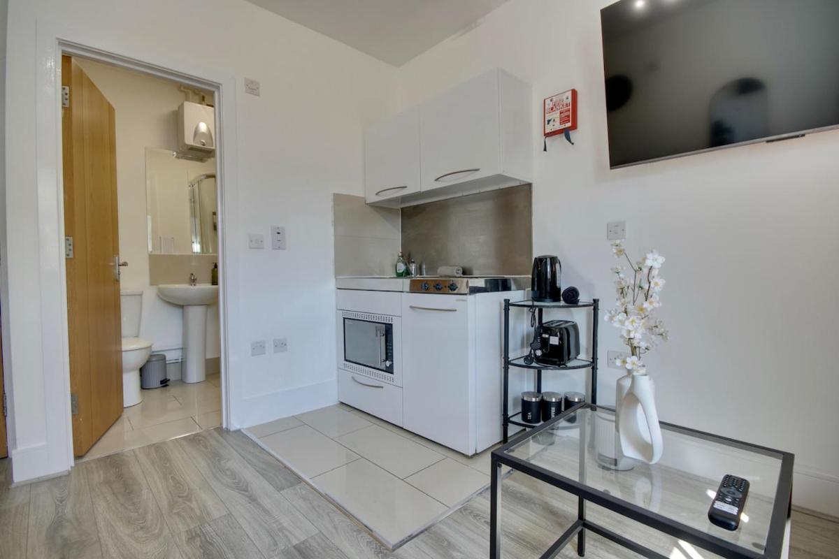 Apartment Aylward S19- Ground Floor Living Near Centre, Gunwharf Quays, And Dockyard Portsmouth