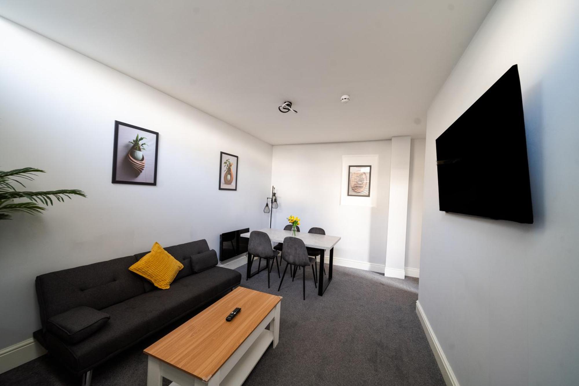 Apartment Open Mind - Cosy Flat With 2 Beds
