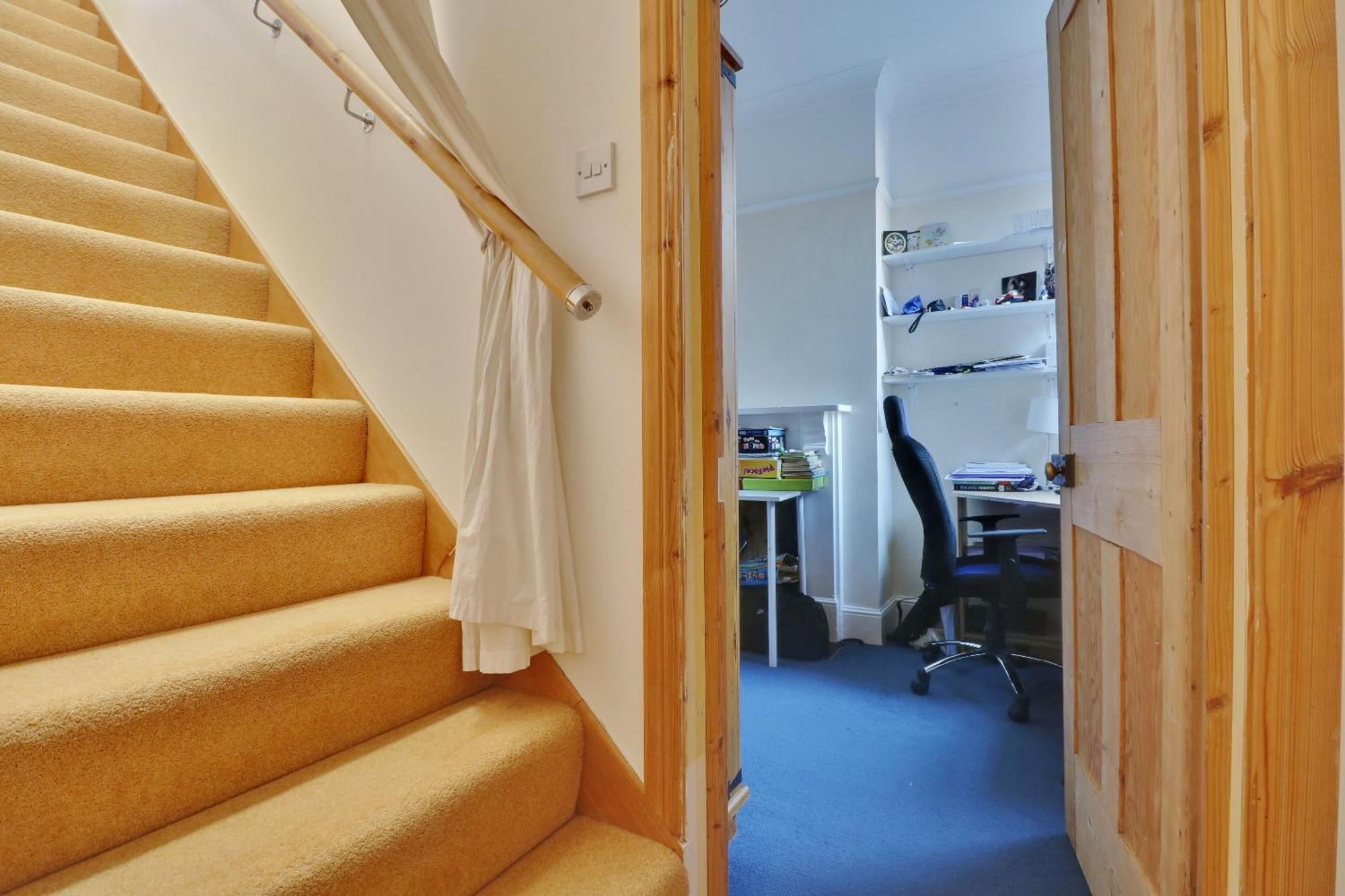 Single Facing Garden 1st Floor * Portsmouth