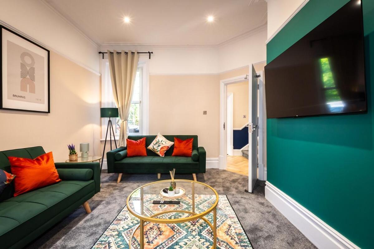 Holiday home Southsea Discounts Long Free Parking Wifi Portsmouth