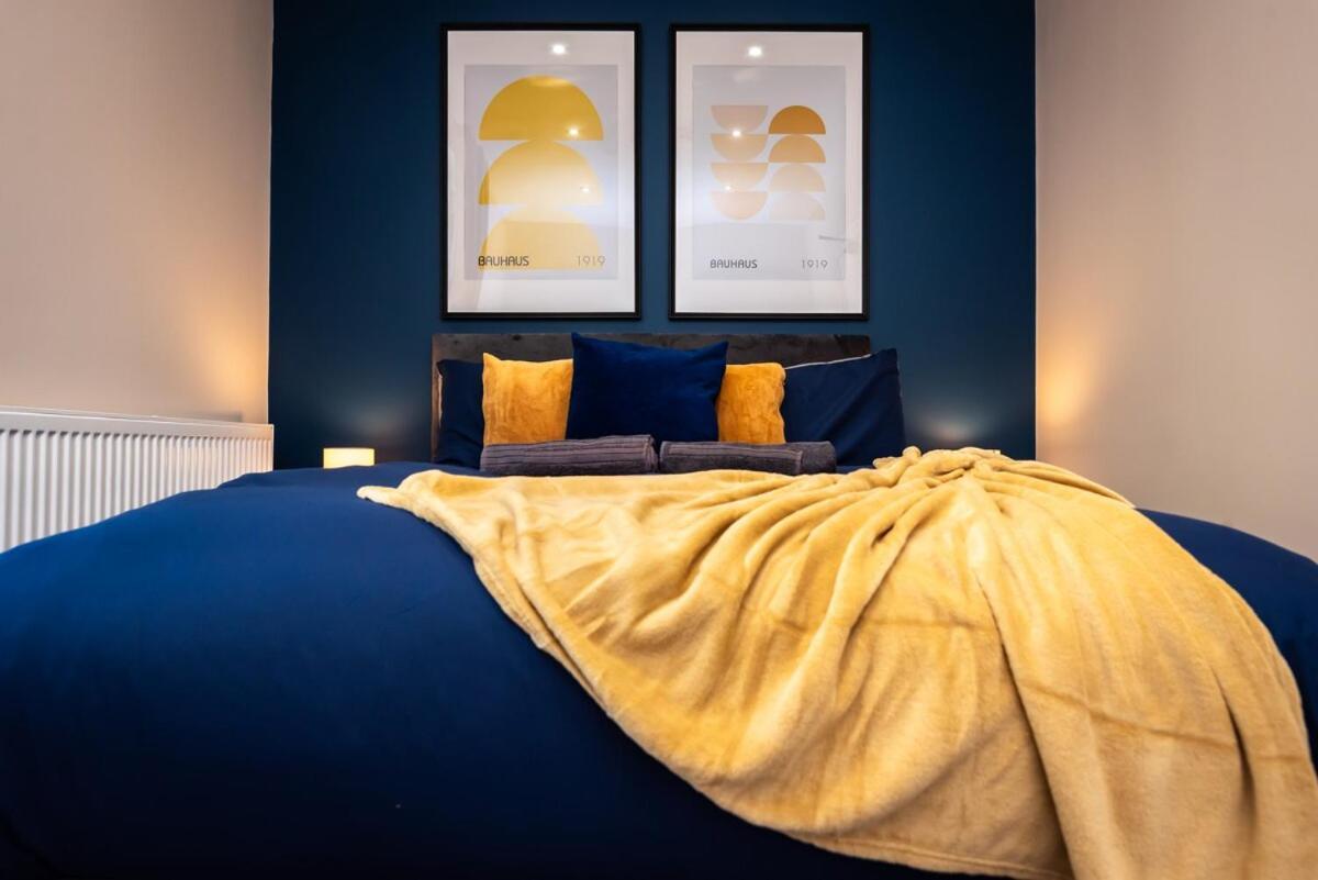 Southsea Discounts Long Free Parking Wifi Holiday home Portsmouth