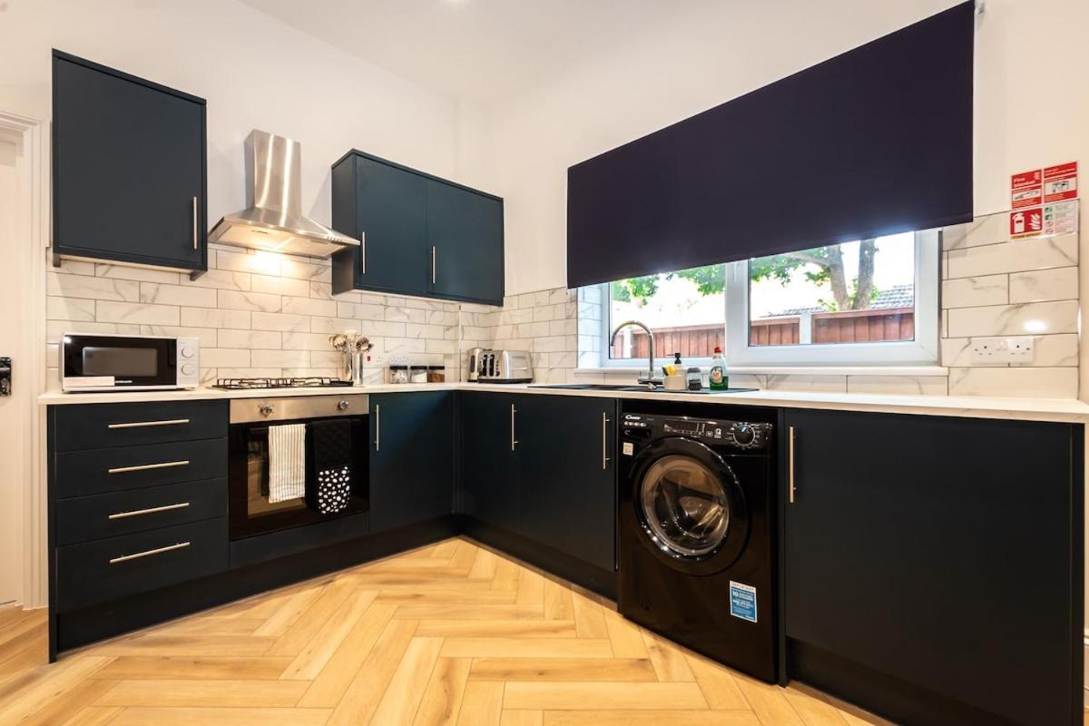 Holiday home Southsea Discounts Long Free Parking Wifi Portsmouth