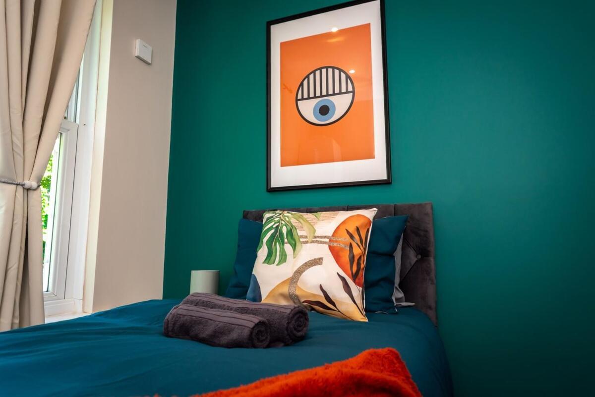 Southsea Discounts Long Free Parking Wifi * Portsmouth