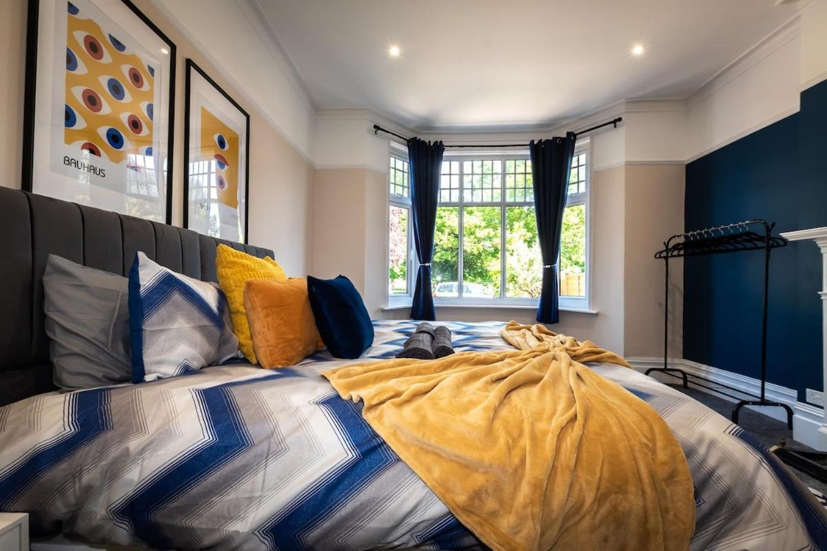 Holiday home Southsea Discounts Long Free Parking Wifi *