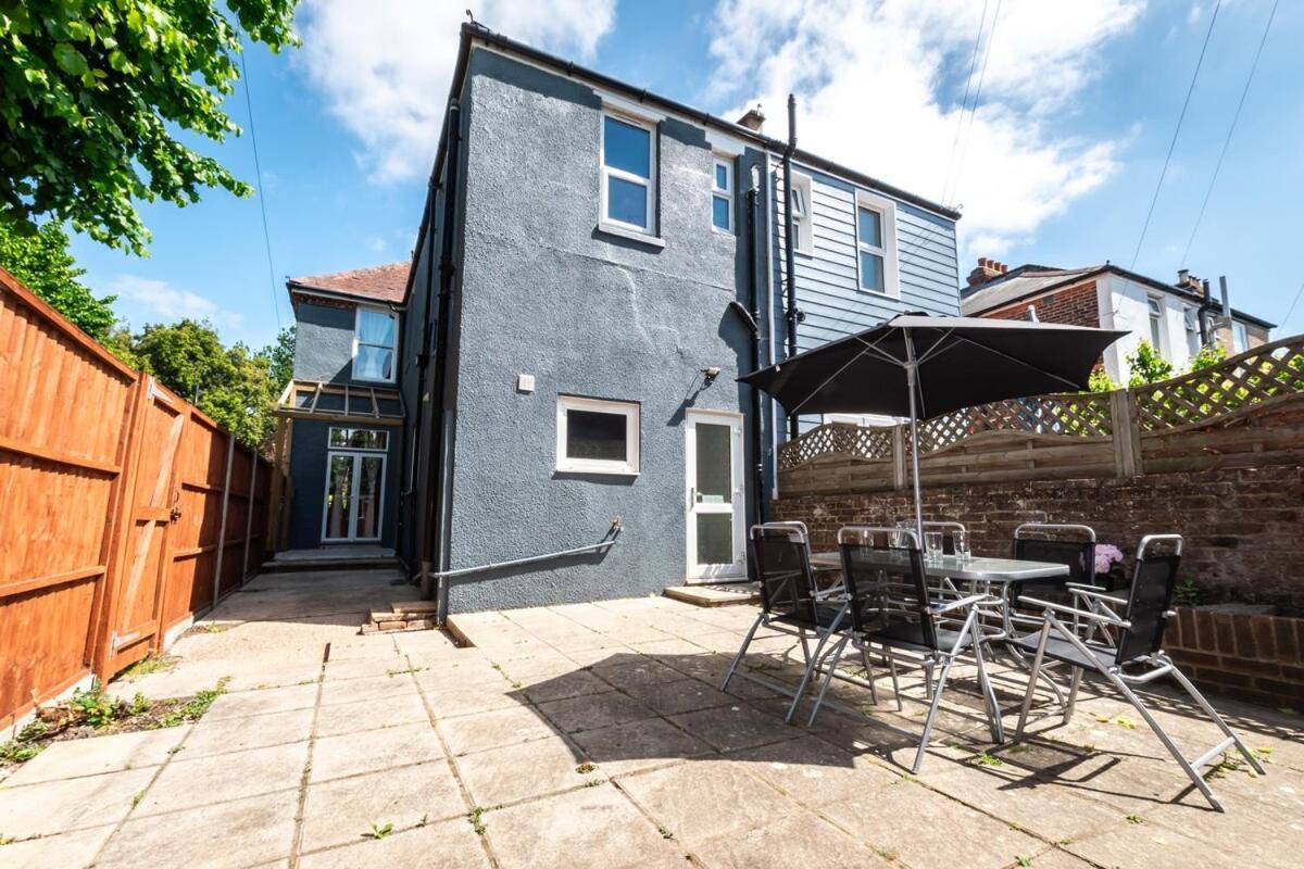 Holiday home Southsea Discounts Long Free Parking Wifi
