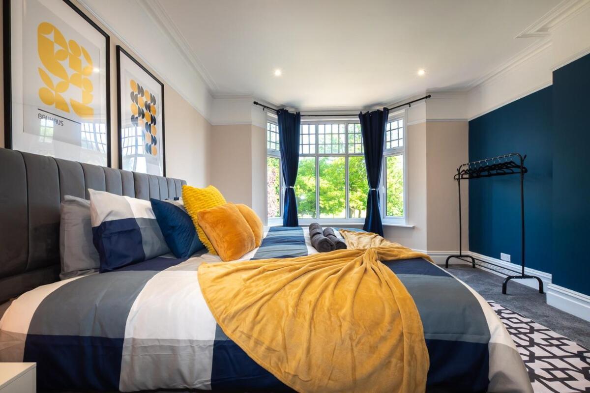 Holiday home Southsea Discounts Long Free Parking Wifi *
