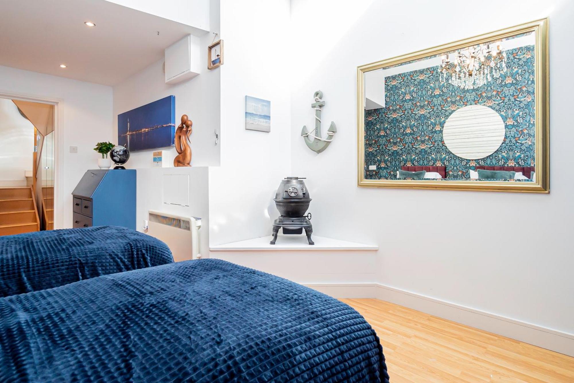 The Coach House Holiday home Portsmouth