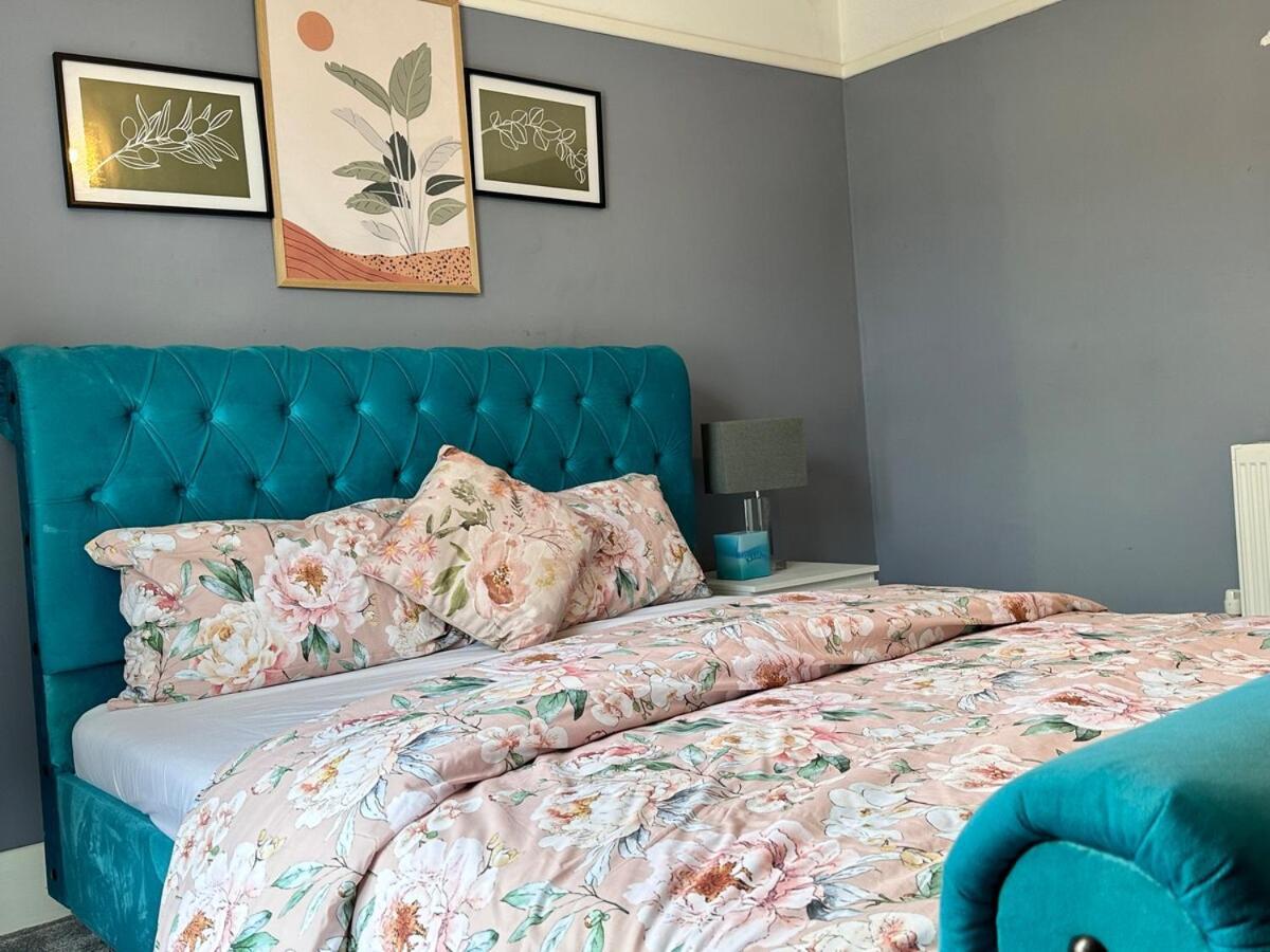 Holiday home A Tranquil Must-stay Near Fratton Train Station, With Pool Table And Private Garden Portsmouth
