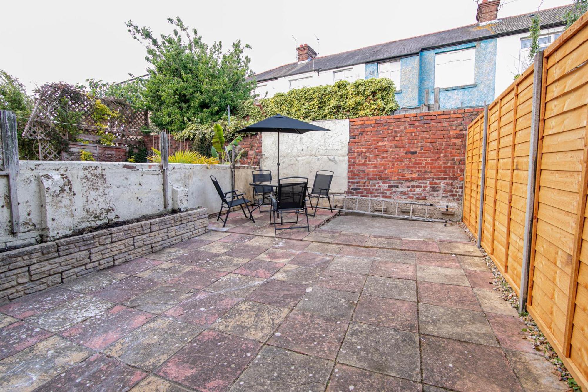 Holiday home 3 Bed Stylish & Spacious Home, Sleep Up To 7ppl *