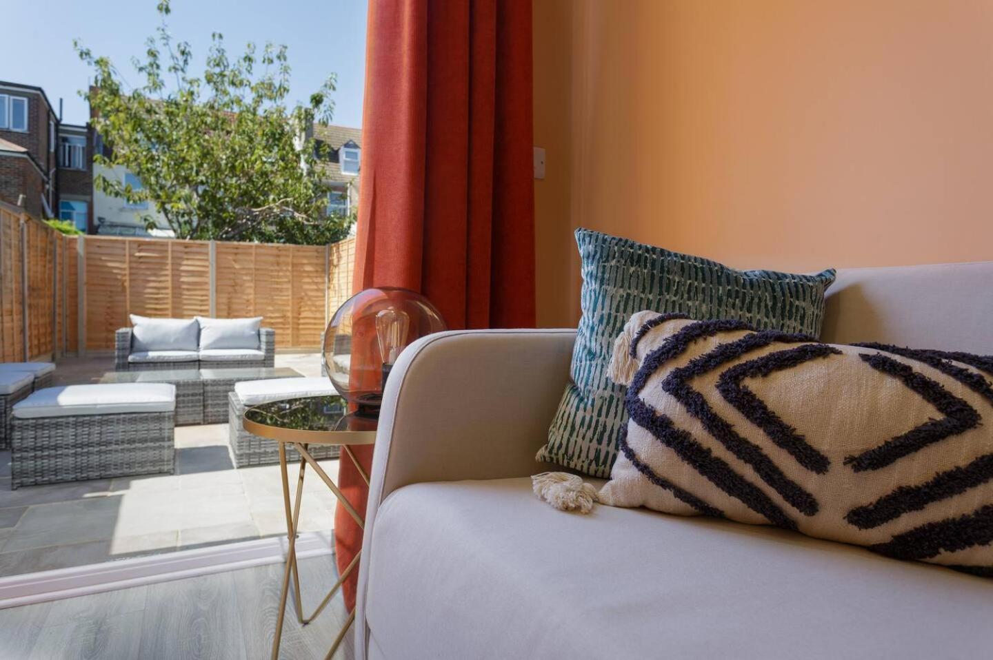 Beatrice Manor - Luxury 4 Bedroom House In Southsea, * Portsmouth
