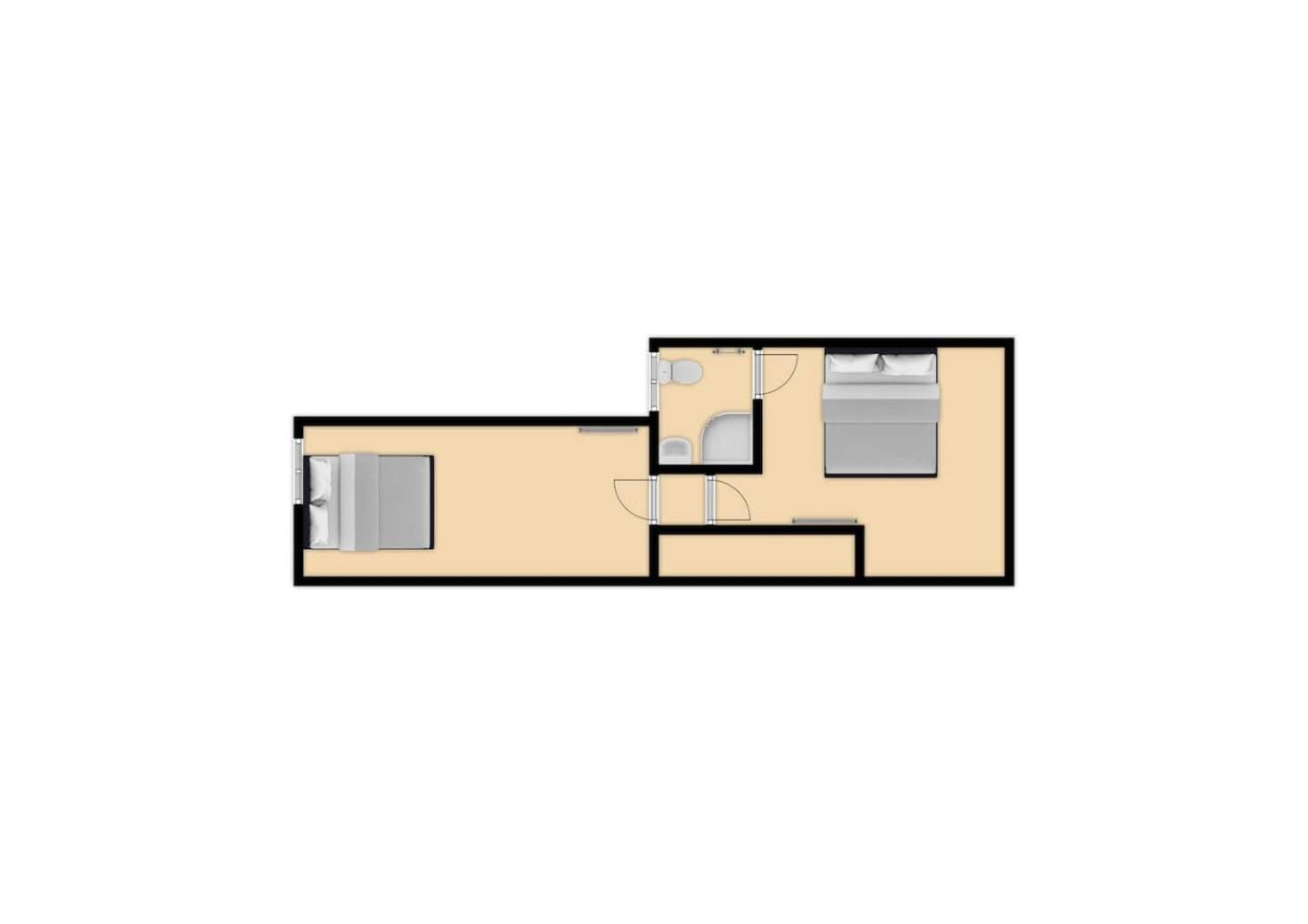 Beatrice Manor - Luxury 4 Bedroom House In Southsea,