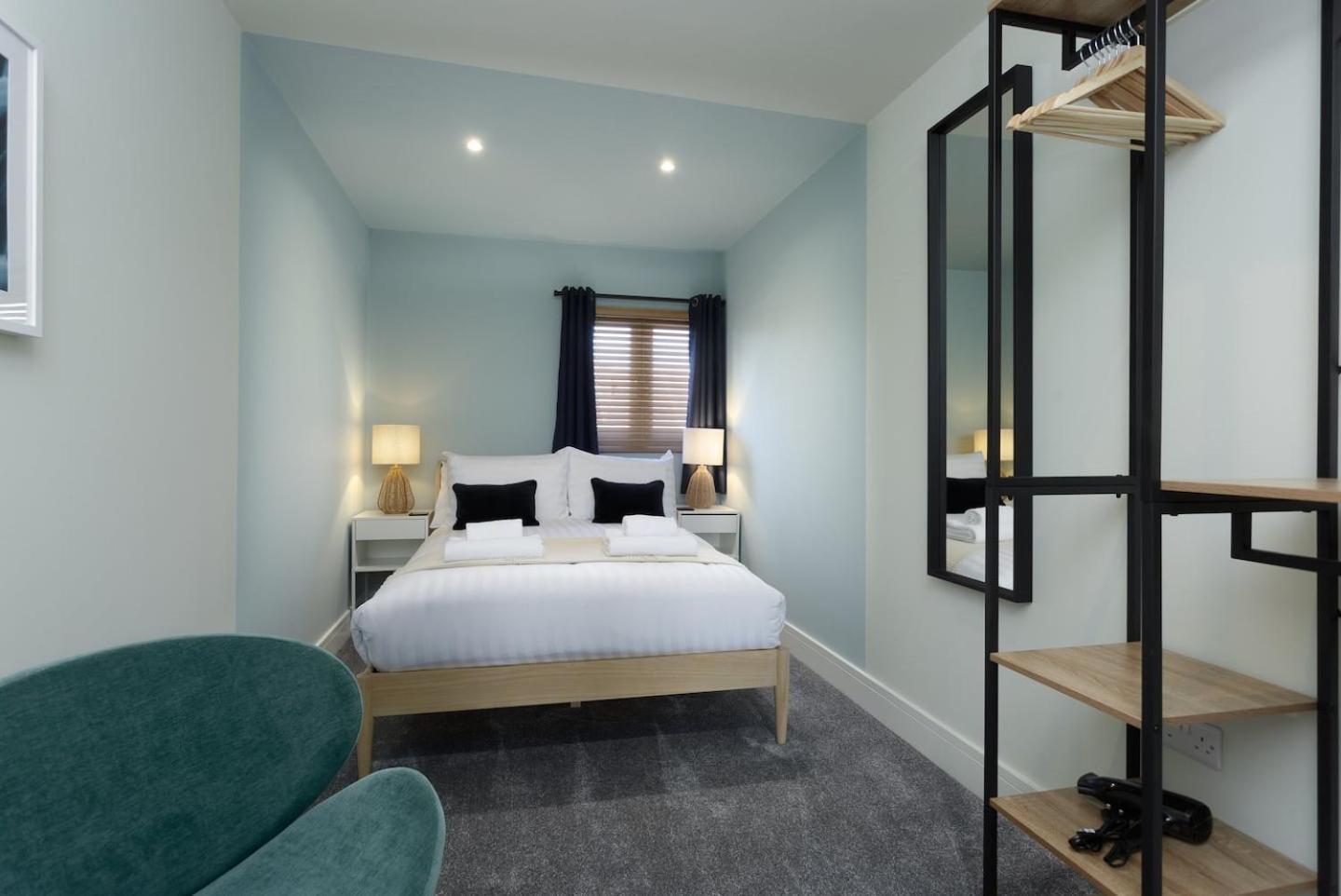 Casa de férias Beatrice Manor - Luxury 4 Bedroom House In Southsea, Portsmouth