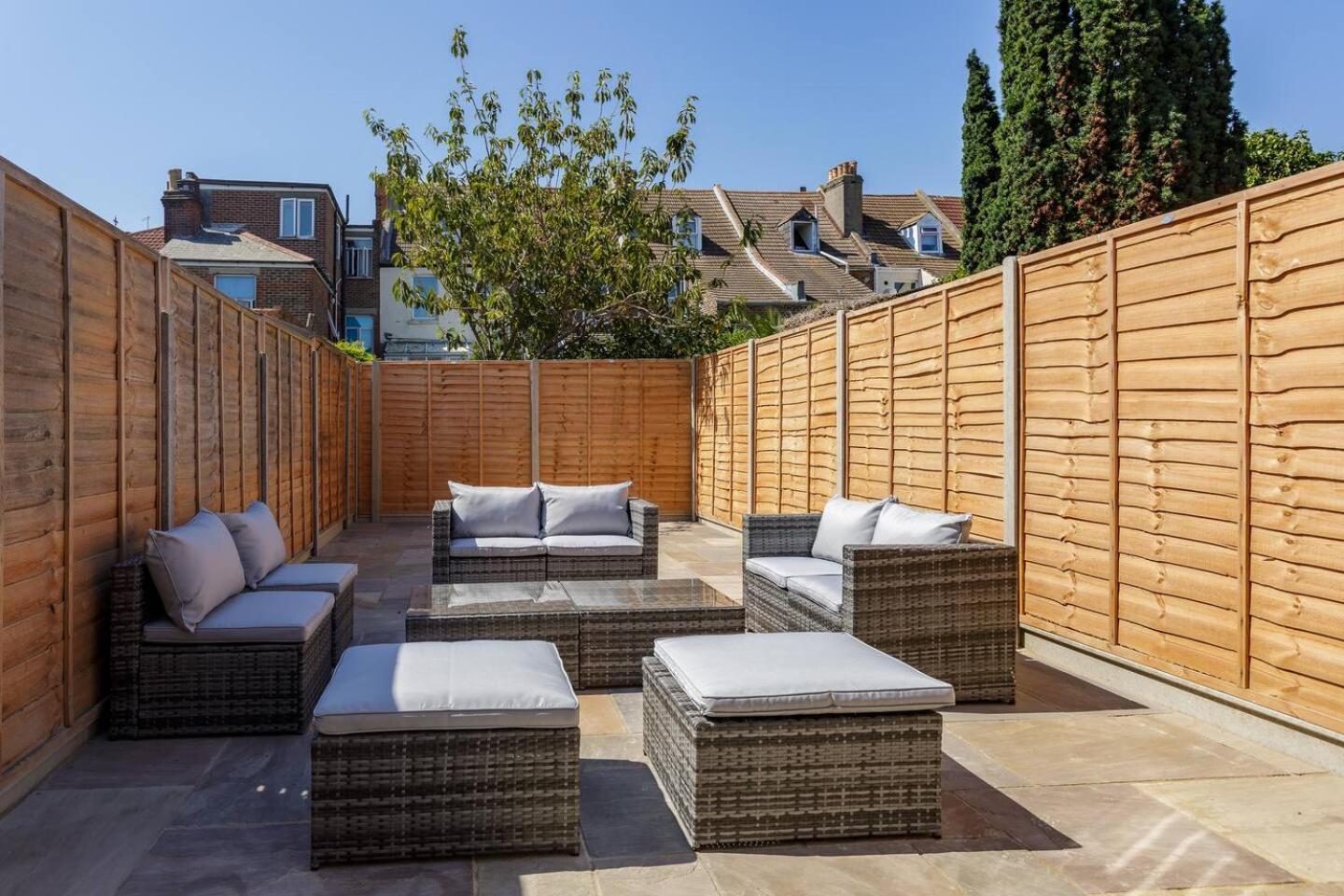 Holiday home Beatrice Manor - Luxury 4 Bedroom House In Southsea, Portsmouth