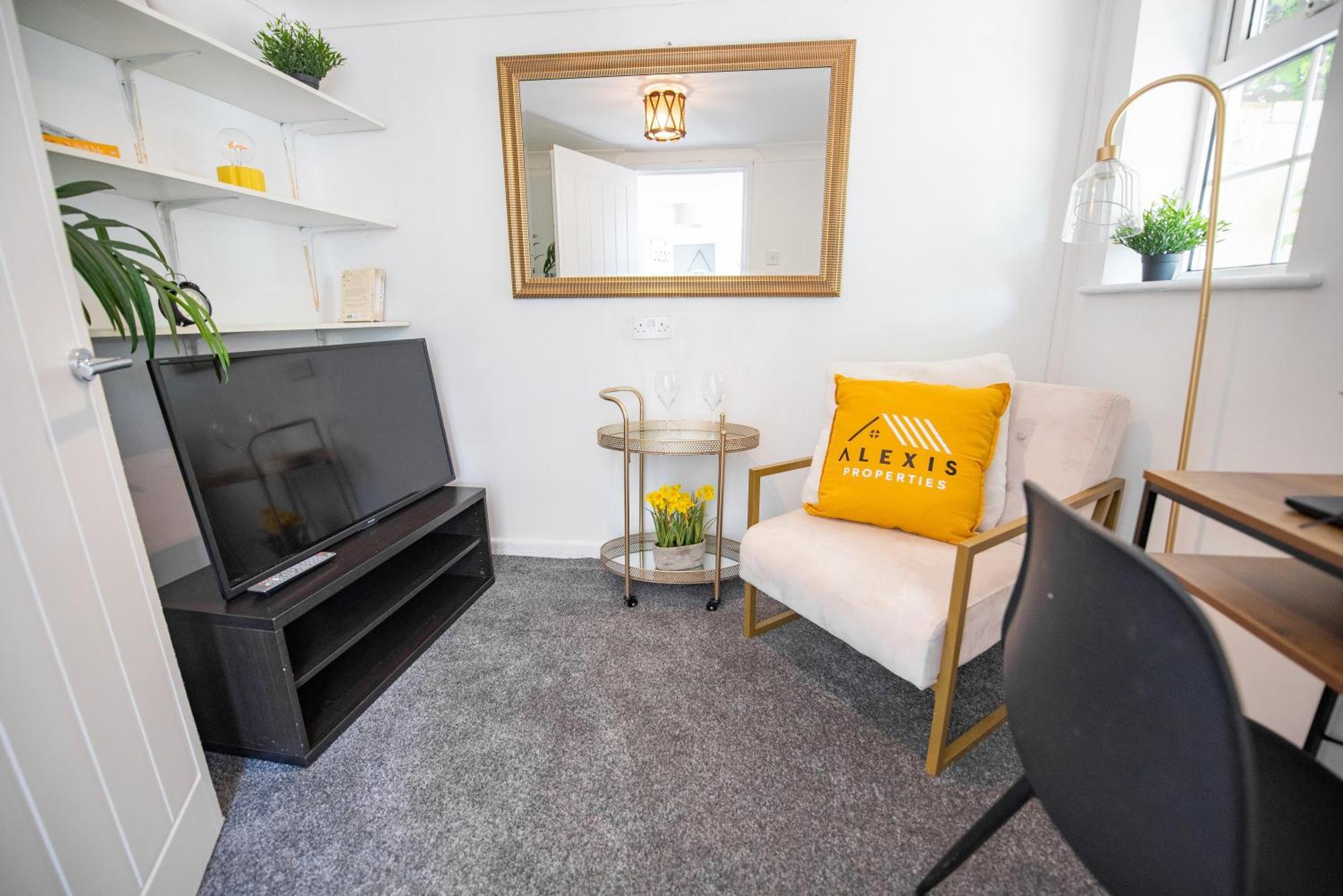 Apartment Southsea Hideaway *