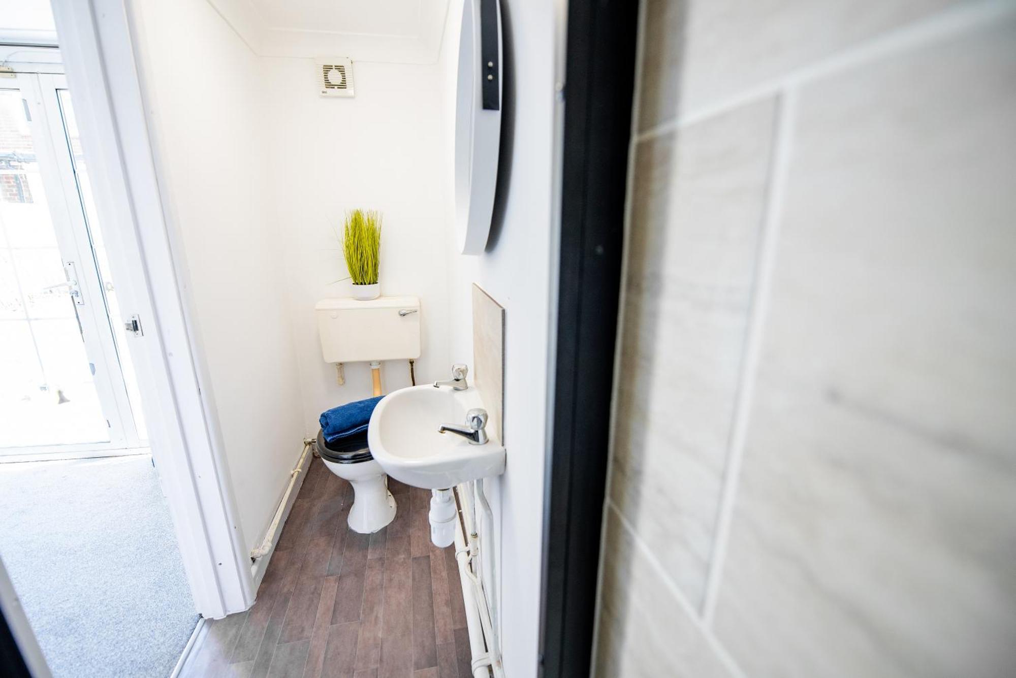 Southsea Hideaway Apartment *