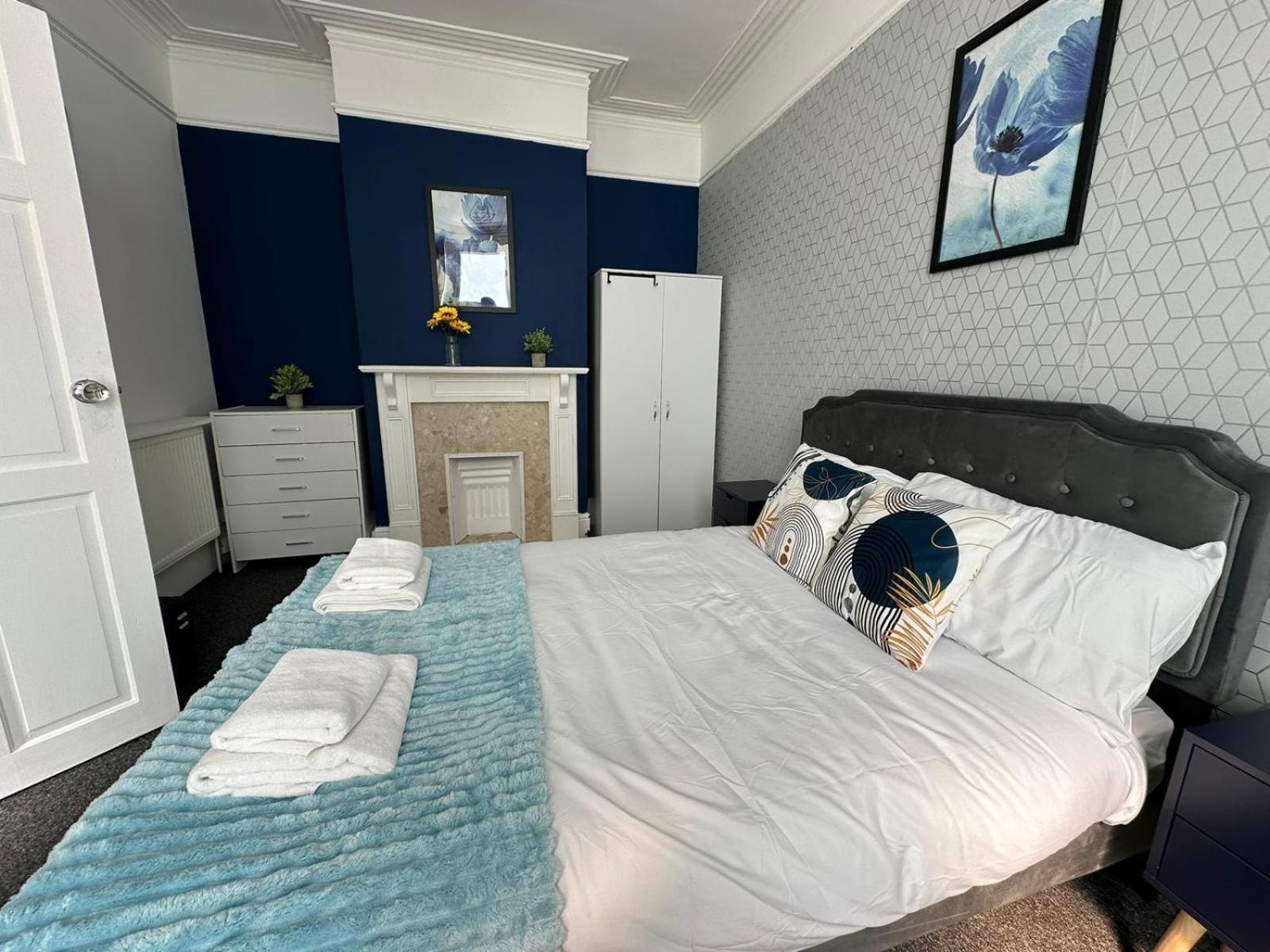 Open Mind - 9 Guests & Free Parking Apartment *