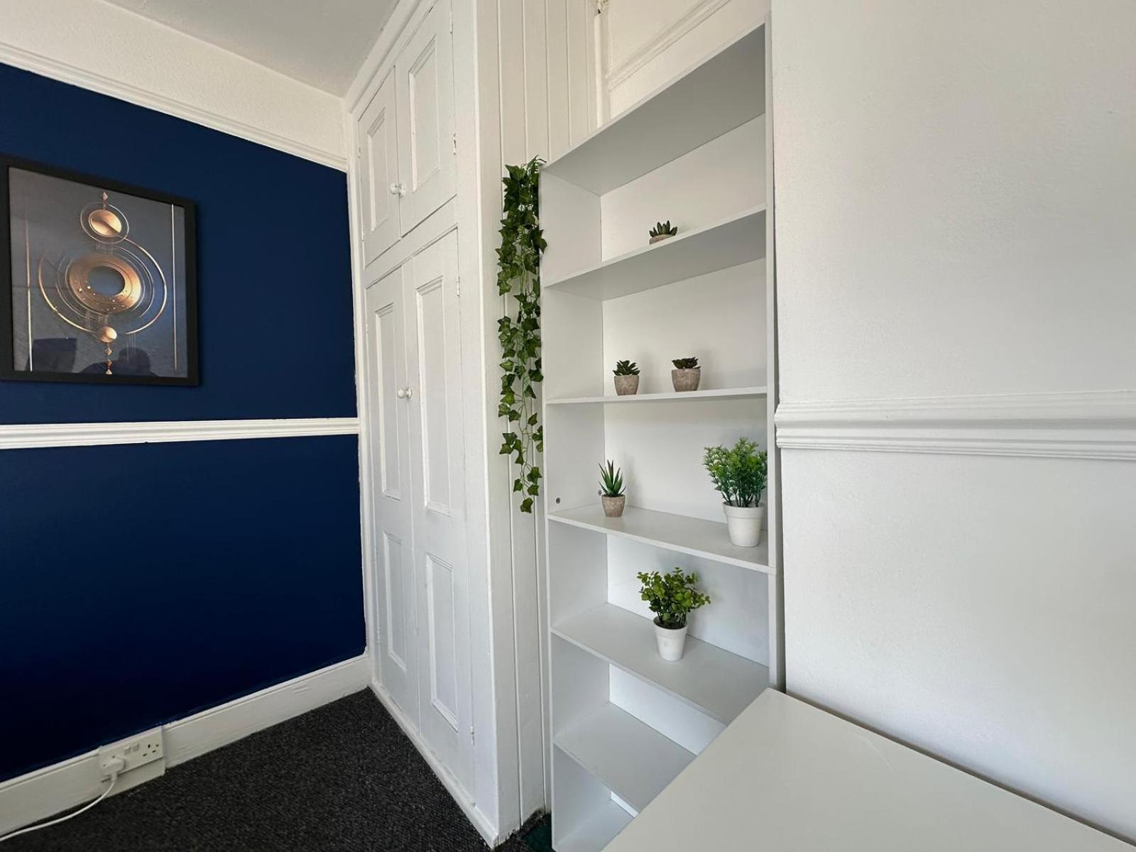 Apartment Open Mind - 9 Guests & Free Parking Portsmouth